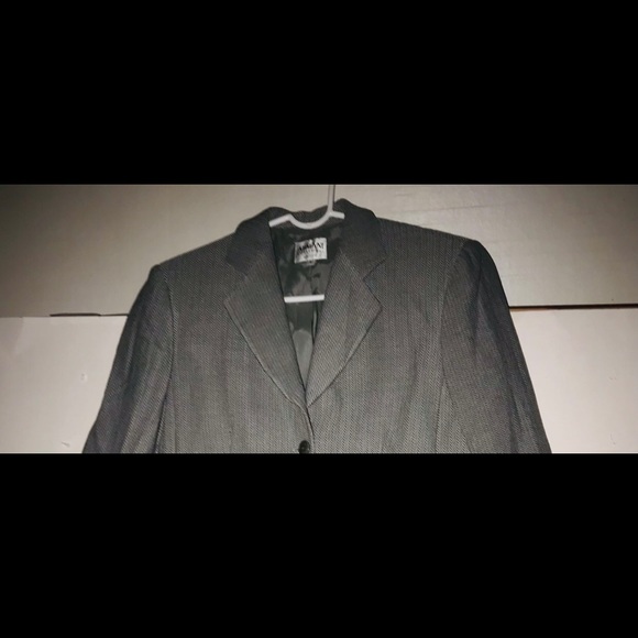 New Armani Jacket Collezioni size 6 made in Italy - Picture 4 of 13